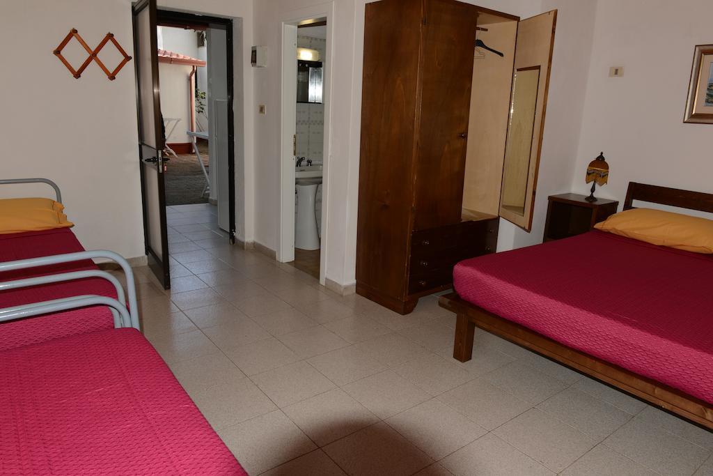 Villaggio La Pantera Rosa Scalea Rum bild