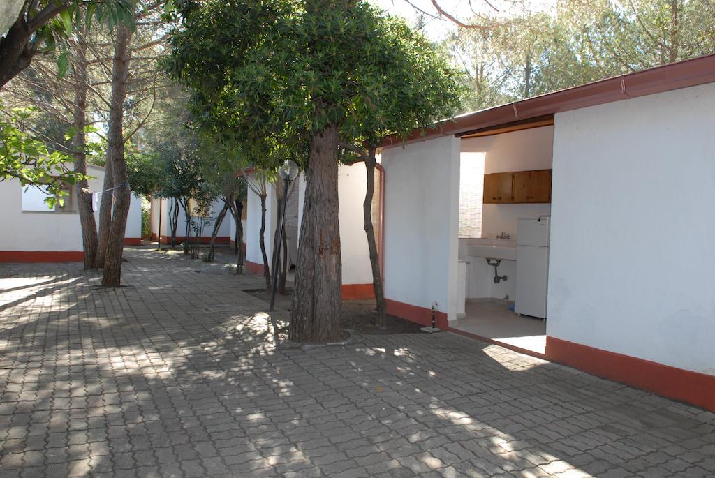 Villaggio La Pantera Rosa Scalea Rum bild