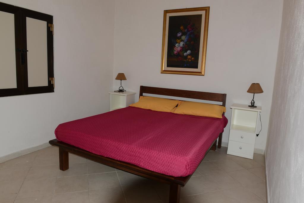 Villaggio La Pantera Rosa Scalea Rum bild
