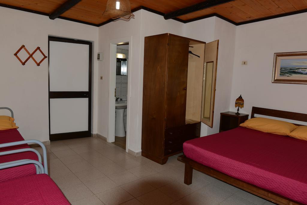 Villaggio La Pantera Rosa Scalea Exteriör bild