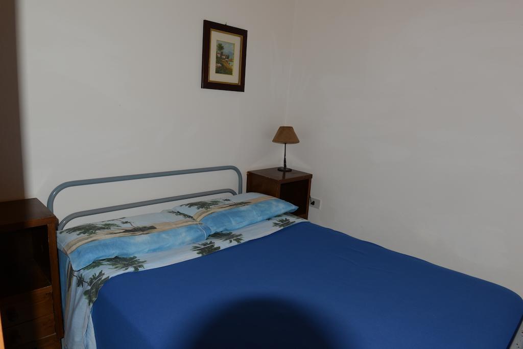 Villaggio La Pantera Rosa Scalea Rum bild