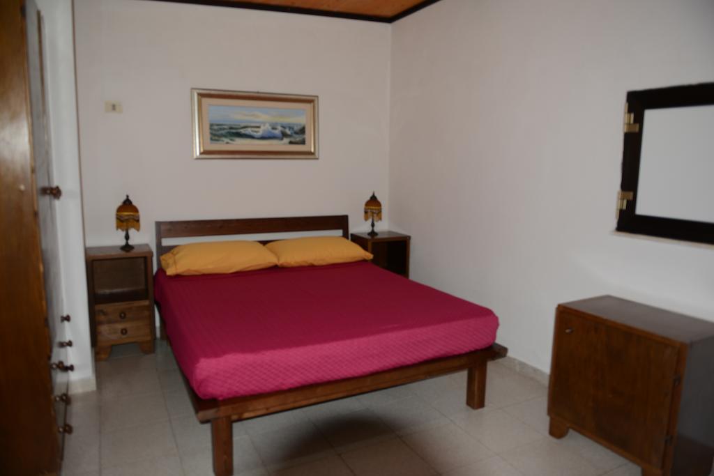 Villaggio La Pantera Rosa Scalea Rum bild
